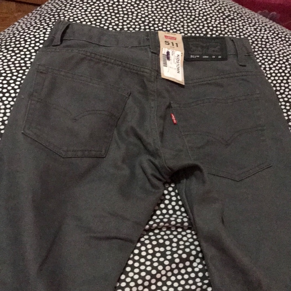 Brand New Levi jeans for children.